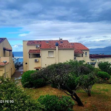Apartment T2 Bord De Agosta