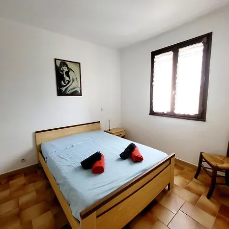 Apartment T2 Bord De Agosta