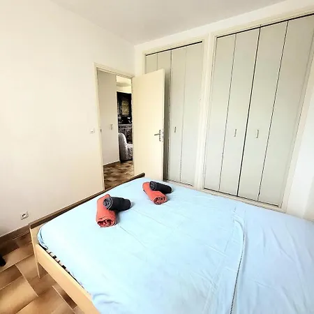 T2 Bord De Agosta Apartment Albitreccia