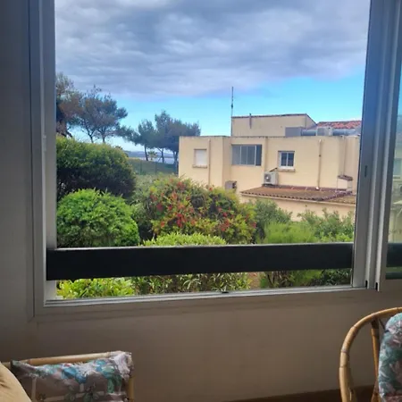 Apartment T2 Bord De Agosta *