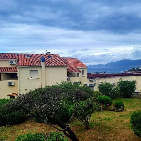 T2 Bord De Agosta Apartment Albitreccia