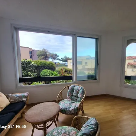 T2 Bord De Agosta Apartment Albitreccia