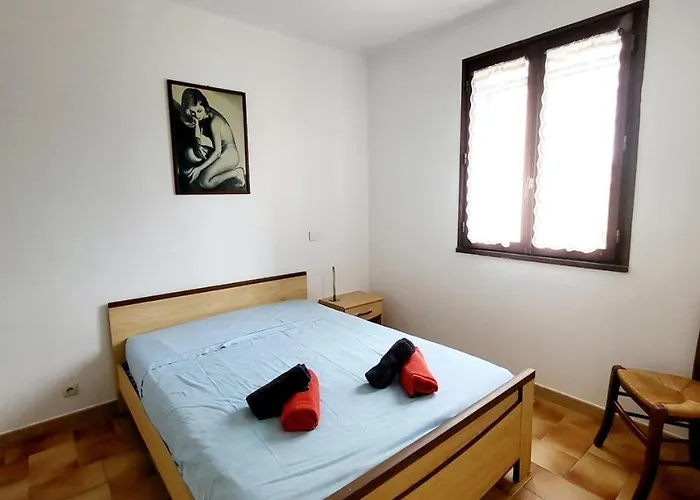 Apartment T2 Bord De Agosta