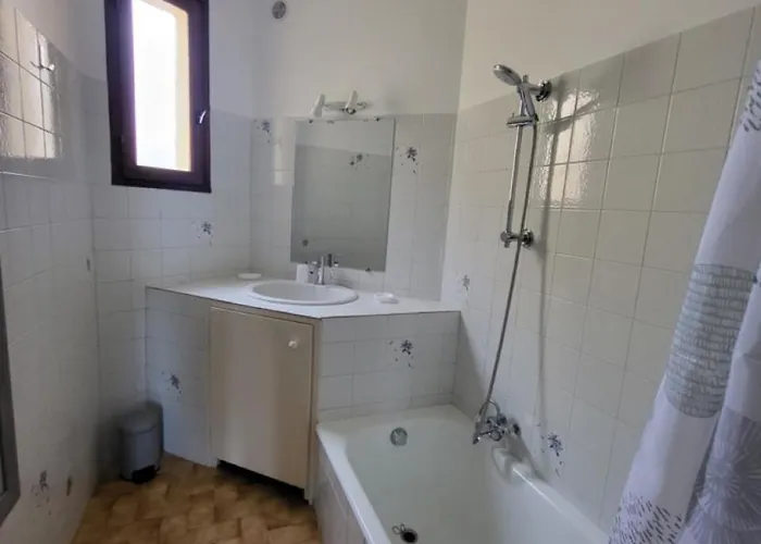 Apartment T2 Bord De Agosta Albitreccia