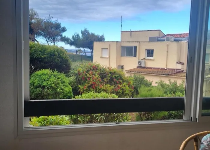 Apartment T2 Bord De Agosta *