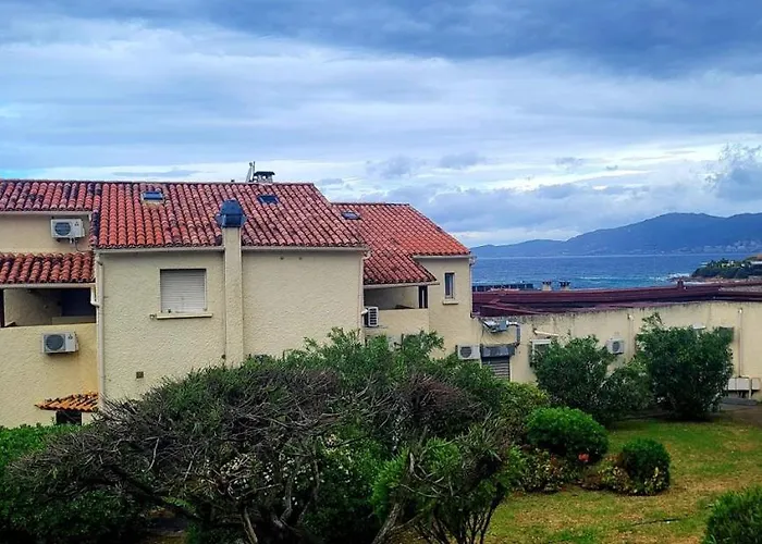 T2 Bord De Agosta 公寓 Albitreccia