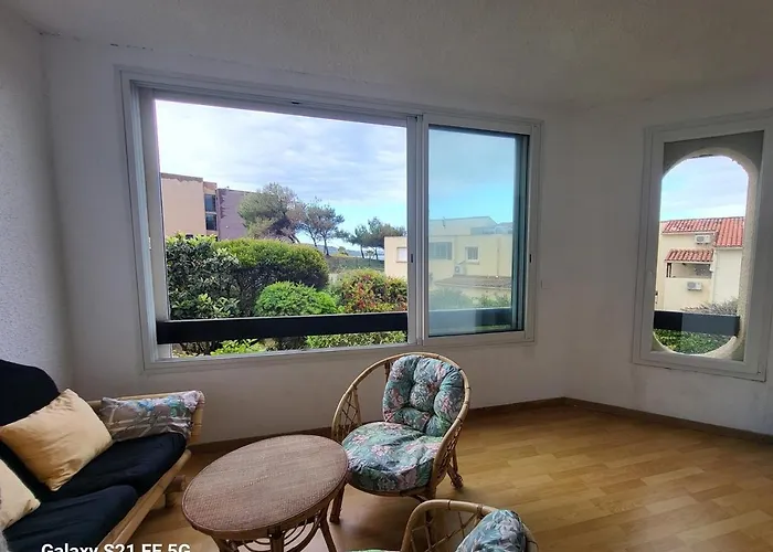 T2 Bord De Agosta Apartment Albitreccia